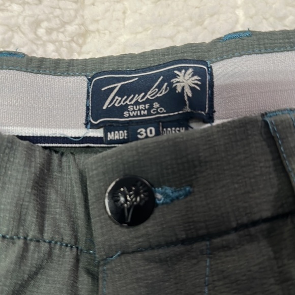 MEN'S trunks swim and surf Company, size 30 shorts - Picture 4 of 5